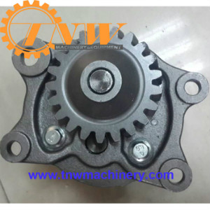 KOMATSU 6151-51-1005 /6151-51-1004/ 6151-51-1003 oil pump for SA6D125 engine