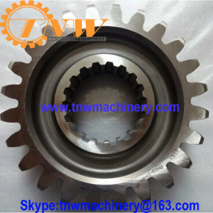 154-15-43240 Gear for KOMATSU D85A-21 SHANTUI SD23 bulldozer