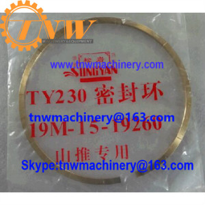 SHANTUI SD23 BULLDOZER 19M-15-19260 Ring seal