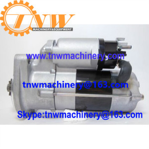 28100-78113B Starting motor 0365 502 0029 Starter 03655020029 technicial data 24V 5KW 11T