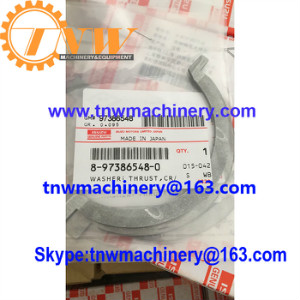 ISUZU 8-97386548-0 8973865480 Thrust washer