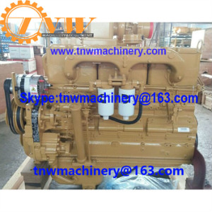 NTA855-C360S10 Cummins engine assy for SHANTUI SD32 bulldozer