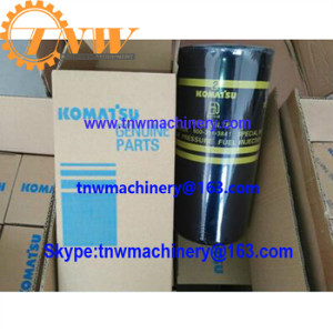 KOMATSU 600-319-3841 cartridge for WA500-6 PC1250-8 SAA6D170E SAA6D125E SAA6D140E