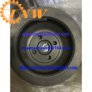 WEICHAI DEUTZ engine TD226B-6IG15 pulley 13033563 for SDLG LG936L loader