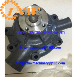 WEICHAI DEUTZ engine TD226B-6IG15 water pump 12159770 for SDLG LG936L loader