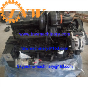 CUMMINS ENGINE QSB6.7