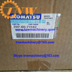 KOMATSU 207-60-71183 filter