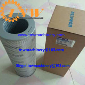 KOMATSU 209-60-77531 filter 209-60-77532