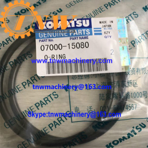 KOMATSU 07000-15080 ORING FOR PC300-8 PC350-8 PC400-8 PC55MR-3 WA320-6 WA380-6 PC270-8 PC138US-8