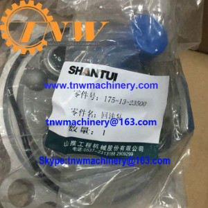 175-13-23500 pump assy for SD22 SD23 Torque converter SHANTUI bulldozer