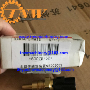 60076752 ME202052 WATER TEMPERATURE SENSOR SANY