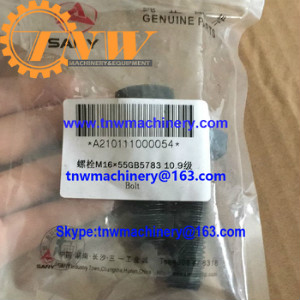 A210111000054  bolt SANY