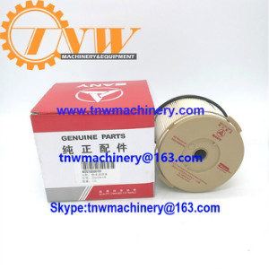 B222100000729 fuel filter SANY