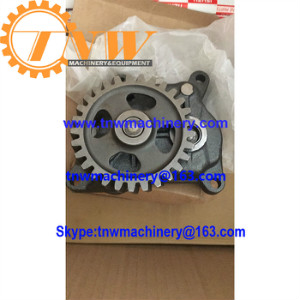 1-13100313-0 1131003130 OIL PUMP ASSY ISUZU