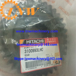 3100993 GEAR for HITACHI