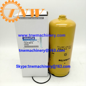 714-07-28713 CARTRIDGE KOMATSU filter