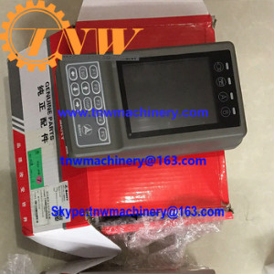 12848576 display for SANY excavator