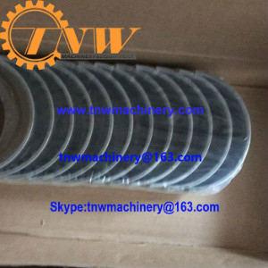 Crankshaft main bearing set for MITSUBISHI ENGINE 6D24T-342239