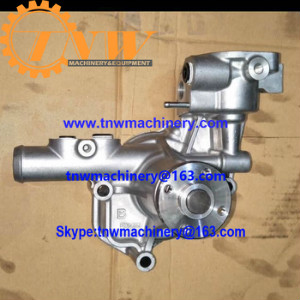 4tne84t water pump