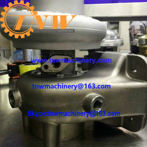 6BT HX40 TURBOCHARGER