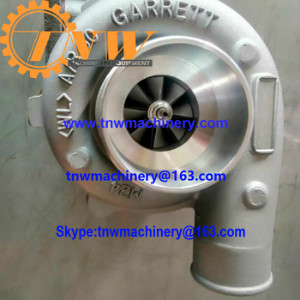 6137-82-8200 KOMATSU TURBOCHARGER