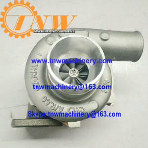 6138-82-8201 KOMATSU TURBOCHARGER