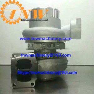 TL8106 7W9082 TURBOCHARGER