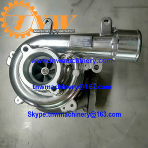 17201-0L040 TOYOTA TURBOCHARGER