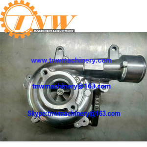 CT26 17201-30010 TURBOCHARGER