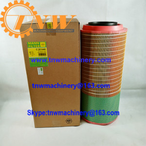 MANN air filter C281440 and CF1840