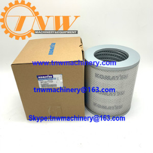 KOMATSU filter element 207-60-71123