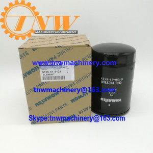 KOMATSU FILTER ELEMENT 6136-51-5121