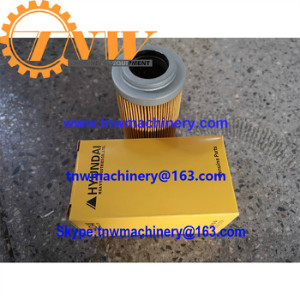 31E3-0018 LINE FILTER HYUNDAI