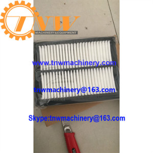 B222100000660 AIR CONDITIONER FILTER SANY