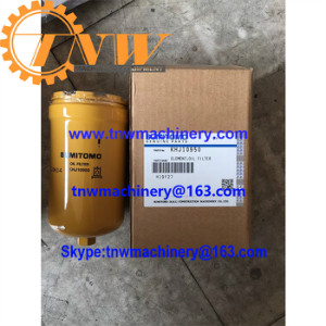 KHJ10950 OIL FILTER ELEMENT SUMITOMO