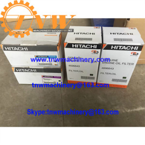 4696643 OIL FILTER HITACHI