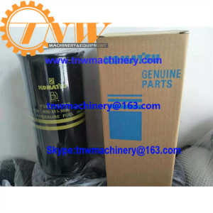 600-311-3580 fuel filter KOMATSU