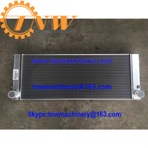 ZAX330-3 RADIATOR HITACHI