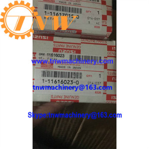 1-11617015-0 1116170150 and 1-11616023-0 1116160230 camshaft metal ISUZU ENGINE