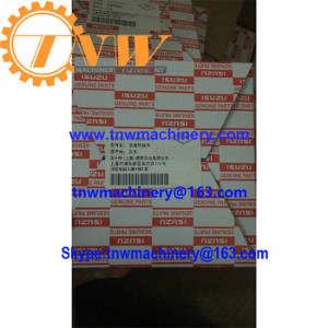 1-12121112-0 1121211120 PISTON RING KIT ISUZU ENGINE