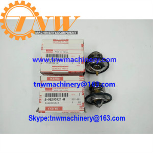 8-97602048-3 8976020483 THERMOSTAT 8-98295921-0 8982959210 ISUZU