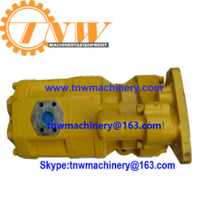 704-71-44050 gear pump KOMATSU