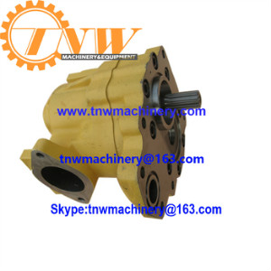 704-72-44000 gear pump KOMATSU