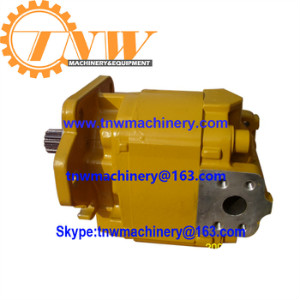 705-11-40010 gear pump KOMATSU