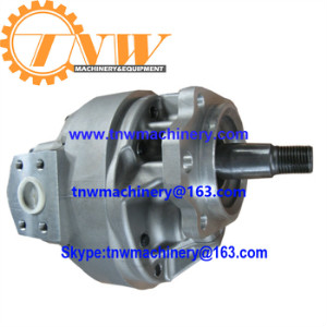 705-21-43010 gear pump KOMATSU