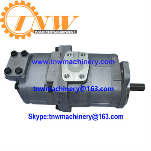 705-51-20370 gear pump KOMATSU