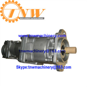 705-55-34580 gear pump KOMATSU