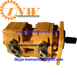 07400-40500 gear pump KOMATSU