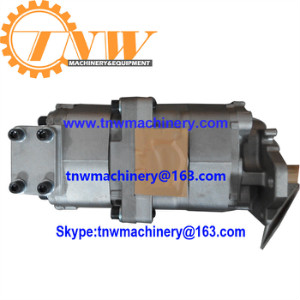 705-51-30290 gear pump KOMATSU