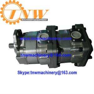 705-51-31140 gear pump KOMATSU